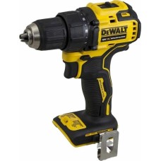 DEWALT Дрель-шуруповерт DCD708N-XJ Без АКБ и ЗУ аккум. патрон:быстрозажимной (DCD708N-XJ)