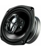 JVC Колонки автомобильные CS-DR6950H 800Вт 86дБ 4Ом 15x23см (6x9дюйм) (ком.:2кол.) коаксиальные пятиполосные