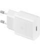 SAMSUNG Сетевое зар./устр. EP-T1510N 2A+1.67A (PD) USB Type-C белый (EP-T1510NWEGEU)