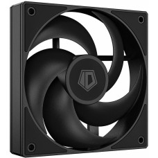 ID-COOLING Вентилятор для корпуса AS-120-K 120х120x25 черный 4-pin 30дБ Ret
