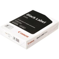 CANON Бумага Black Lable Extra B, A4, универсальная, 500л, 80г/м2, белый [8169b001]