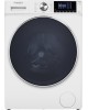 MAUNFELD Стиральная машина MFWM148WH02, с фронтальной загрузкой, 8кг, 1400об/мин, инверторная