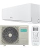 HISENSE Сплит-система Easy Classic AS-07HR4RYDDJ00 настенная, до 23м2, 7000 BTU, (комплект из 2-х коробок)