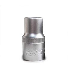 AVS TOOLS Головка торцевая 6-гранная 1/2''DR (12 мм) AVS H01212