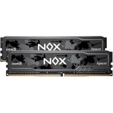 APACER Модуль памяти DIMM DDR5-6400 32GB (16GBx2) AH5U32G64C552MBAA-2