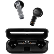 TTEC Беспроводная Bluetooth-гарнитура AirBeat Ultra Slim True Wireless Headsets. Цвет: темно-серый
