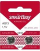 Элементы питания SMARTBUY (SBBB-AG13-10B) AG13-10B в упаковке 10шт (цена за 1шт)