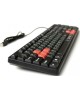 Клавиатура DIALOG KS-030U (USB) черный