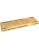Клавиатура DIALOG KS-030U (USB) черный