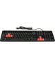 Клавиатура DIALOG KS-030U (USB) черный