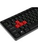 Клавиатура DIALOG KS-030U (USB) черный