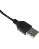 Клавиатура DIALOG KS-030U (USB) черный