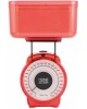Весы HOMESTAR HS-3004М (002795) красный