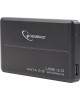 корпус для жёстких дисков GEMBIRD (13046) EE2-U3S-2 внешний корпус 2.5