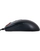 Мышь A4TECH X-710BK черный оптическая (2000dpi) USB игровая (6but)