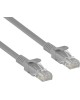 Патч-корд EXEGATE (190990) UTP-RJ45-RJ45-5e-7,5M-GY, UTP, cat.5e, 7,5м, серый