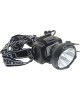 Светодиодный фонарь ULTRAFLASH (11648) LED5365 черный