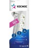 Удлинитель КОСМОС YKSM5M-3G(K)