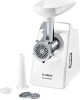 Мясорубка Bosch MFW2510W тип CNFW4, КИТАЙ