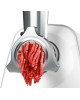 Мясорубка Bosch MFW2510W тип CNFW4, КИТАЙ