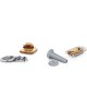 Мясорубка Bosch MFW2510W тип CNFW4, КИТАЙ