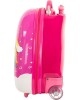 Чемоданы SUPRA STS-1006-B, Rose Unicorn (14052) 19л