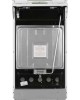Плита газовая DE LUXE 5040.37г(кр) белый