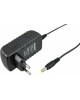 Блок питания REXANT (200-024-3) Источник питания 12 V 24 W с DC разъемом подключения 5.5х2.1 IP23