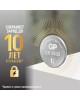 GP Батарея Lithium Cell CR2032-7/3-2CR10 CR2032 (10шт) блистер