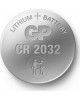 GP Батарея Lithium Cell CR2032-7/3-2CR10 CR2032 (10шт) блистер