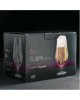 Набор бокалов для пива CRYSTALEX CR540106TO Набор бокалов для пива TULIPA OPTIC 6шт 540мл
