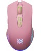 Мышь DEFENDER (52501) PANDORA GM-502 розовый