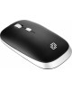OKLICK Мышь Оклик 599MWB черный оптическая (1600dpi) silent беспроводная BT/Radio USB для ноутбука (4but)