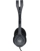 Гарнитура LOGITECH Headset H111 Stereo Grey (1 x 3.5мм, кабель 1.8м) (981-000594)