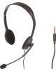 Гарнитура LOGITECH Headset H111 Stereo Grey (1 x 3.5мм, кабель 1.8м) (981-000594)