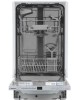 Посудомоечная машина BOSCH Посудомоечная машина встраив. SPV2IKX10E 2400Вт узкая