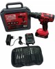 Дрель-шуруповёрт EDON UAD-21A черный/красный 24907