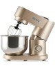 DOMFY Миксер планетарный DSC-KM301, золотистый