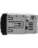 Автомагнитола ACV AVS-601UBM (1din/мультицвет/BT/2 USB/AUX/SD/FM/3RCA/SUB/5 зон подсветки/4*50)