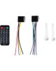 Автомагнитола ACV AVS-601UBM (1din/мультицвет/BT/2 USB/AUX/SD/FM/3RCA/SUB/5 зон подсветки/4*50)