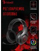 A4TECH Наушники с микрофоном Bloody G220 черный 2м мониторные оголовье (G220 AUX3.5-4PIN + USB)