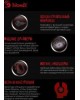 A4TECH Наушники с микрофоном Bloody G220 черный 2м мониторные оголовье (G220 AUX3.5-4PIN + USB)