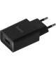 BURO Сетевое зар./устр. BUWA1 10.5W 2.1A USB-A черный (BUWA10S100BK)