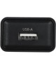 BURO Сетевое зар./устр. BUWA1 10.5W 2.1A USB-A черный (BUWA10S100BK)