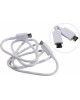SAMSUNG Кабель EP-DN975BWRGRU USB Type-C (m)-USB Type-C (m) 1м белый (упак.:1шт)