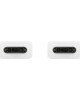 SAMSUNG Кабель EP-DN975BWRGRU USB Type-C (m)-USB Type-C (m) 1м белый (упак.:1шт)