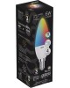 GAUSS Лампа светодиодная 103101406 6Вт цок.:E14 свеча 220B св.свеч.RGB (упак.:1шт)