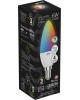 GAUSS Лампа светодиодная 103101406 6Вт цок.:E14 свеча 220B св.свеч.RGB (упак.:1шт)
