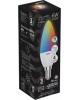 GAUSS Лампа светодиодная 103101406 6Вт цок.:E14 свеча 220B св.свеч.RGB (упак.:1шт)