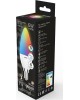 GAUSS Лампа светодиодная 103101406 6Вт цок.:E14 свеча 220B св.свеч.RGB (упак.:1шт)